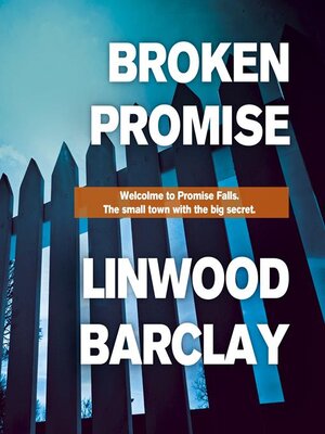 cover image of Broken Promise